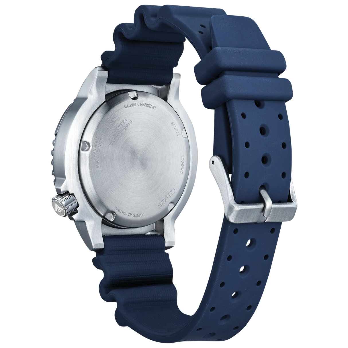 BN0169-03X Reloj Citizen Promaster Dive Unisex banda de silicona 44 mm