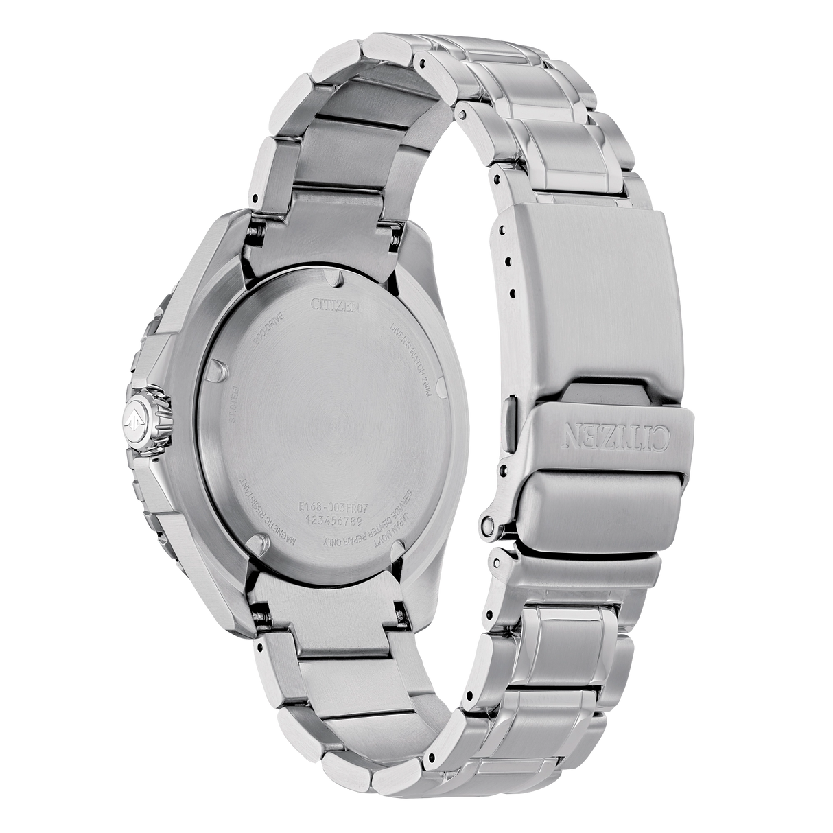 BN0199-53X Reloj Citizen Promaster Marine de hombre correa de metal