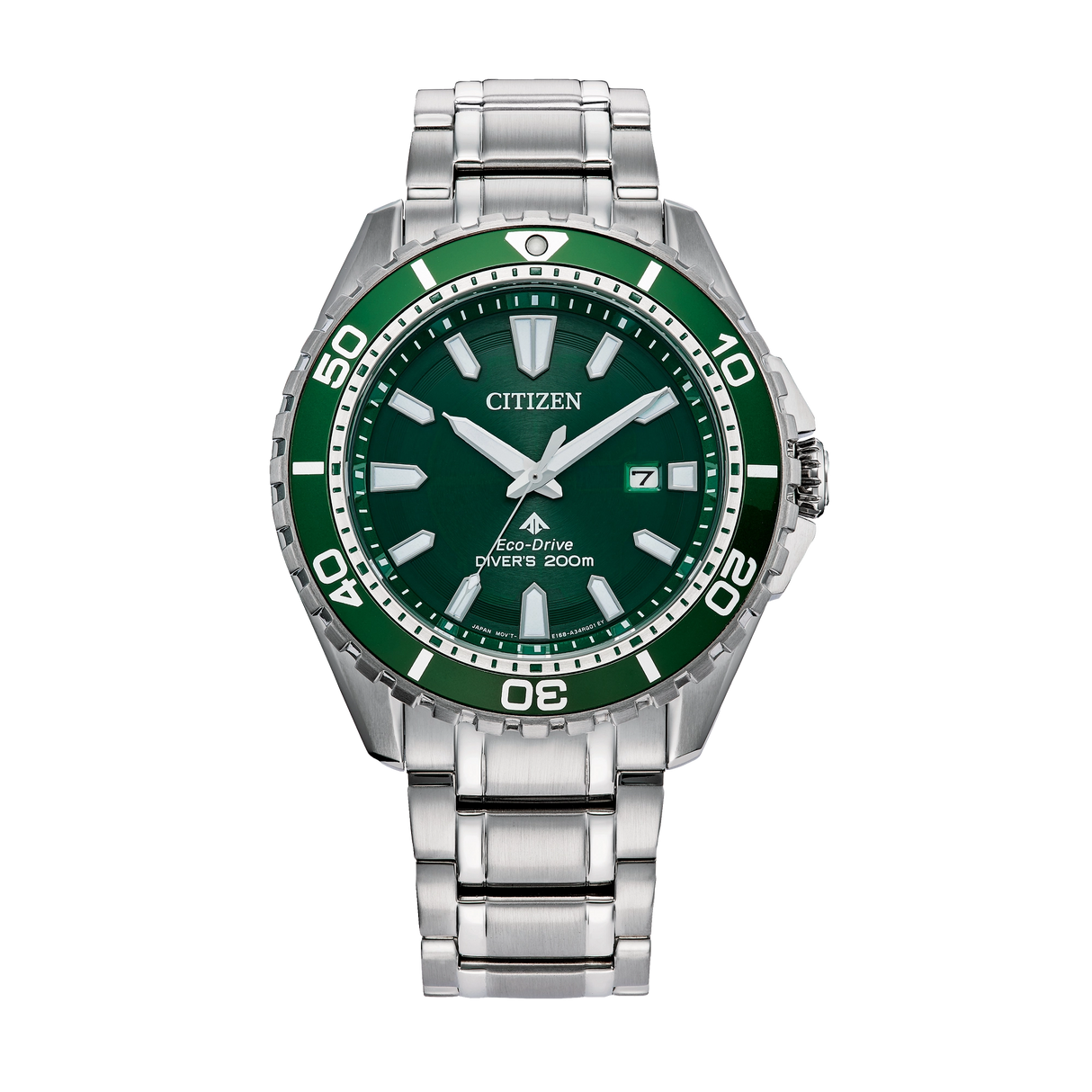 BN0199-53X Reloj Citizen Promaster Marine de hombre correa de metal