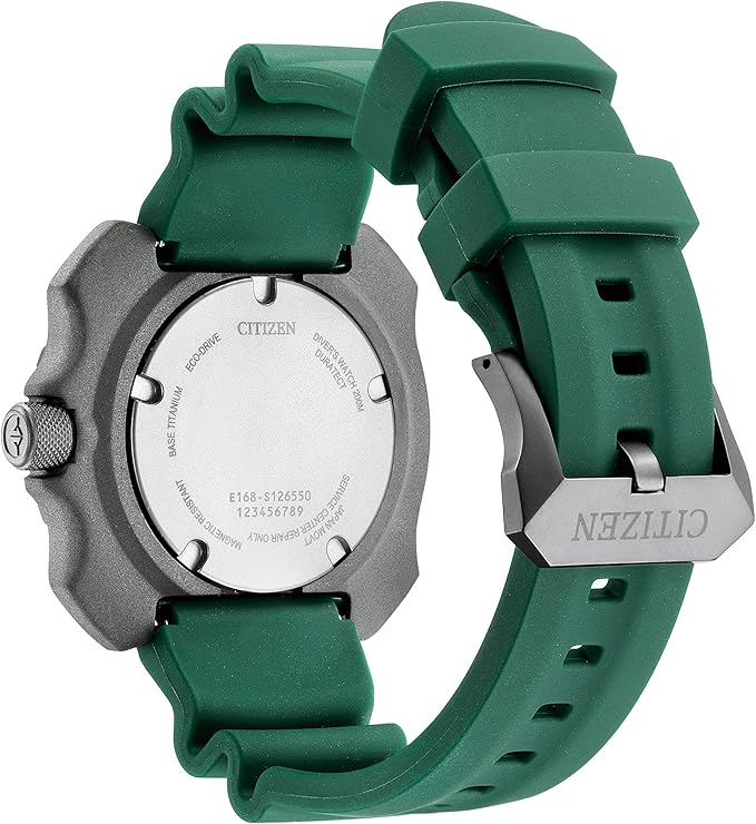 BN0228-06W Reloj Citizen Promaster para hombre