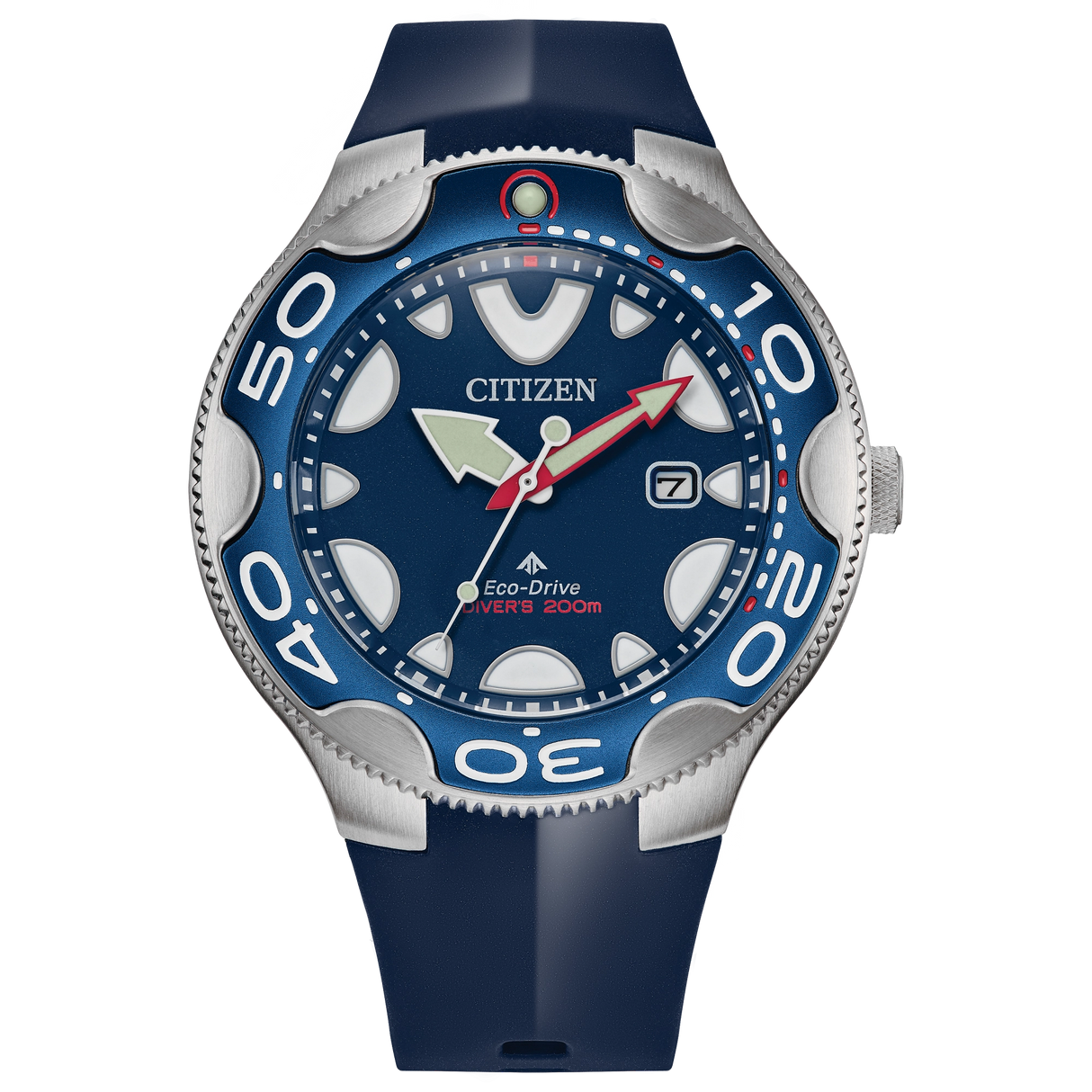 BN0231-01L Reloj Citizen para caballero Orca