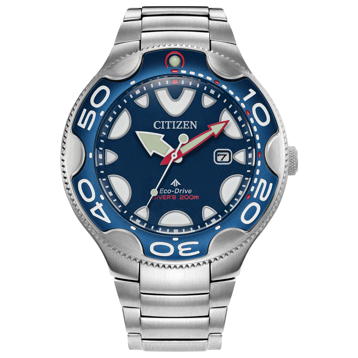 BN0231-52L Reloj Citizen Promaster de hombre correa de metal