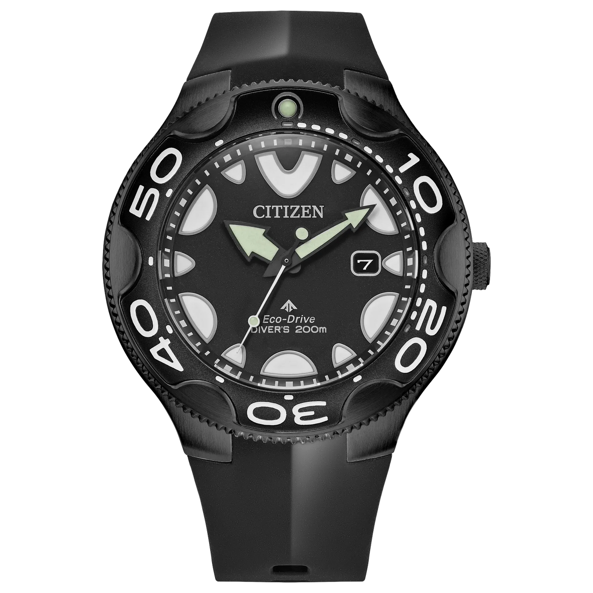BN0235-01E Reloj Citizen Promaster Dive de hombre correa de caucho