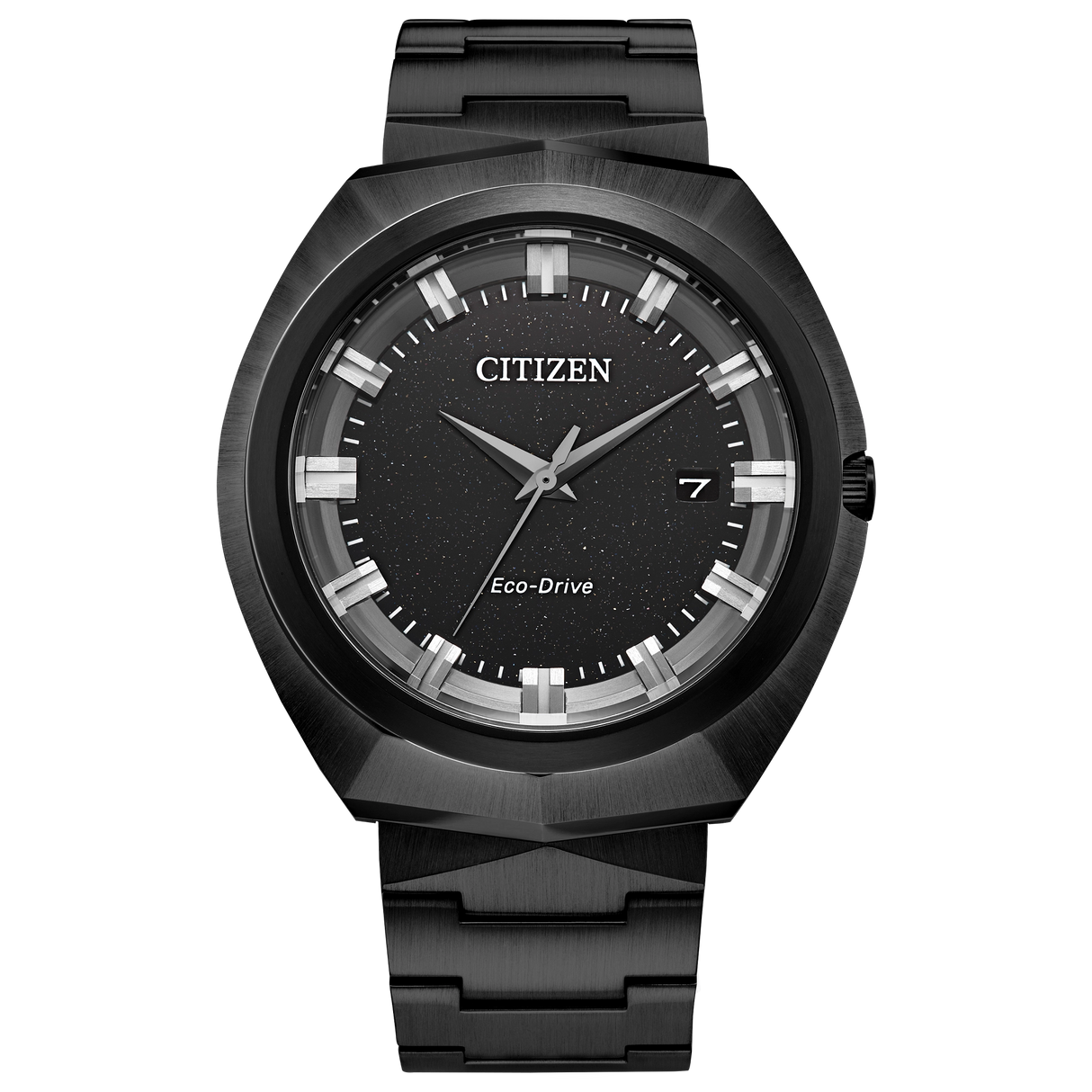 BN1015-52E Reloj Citizen Eco-Drive de hombre pulsera de metal