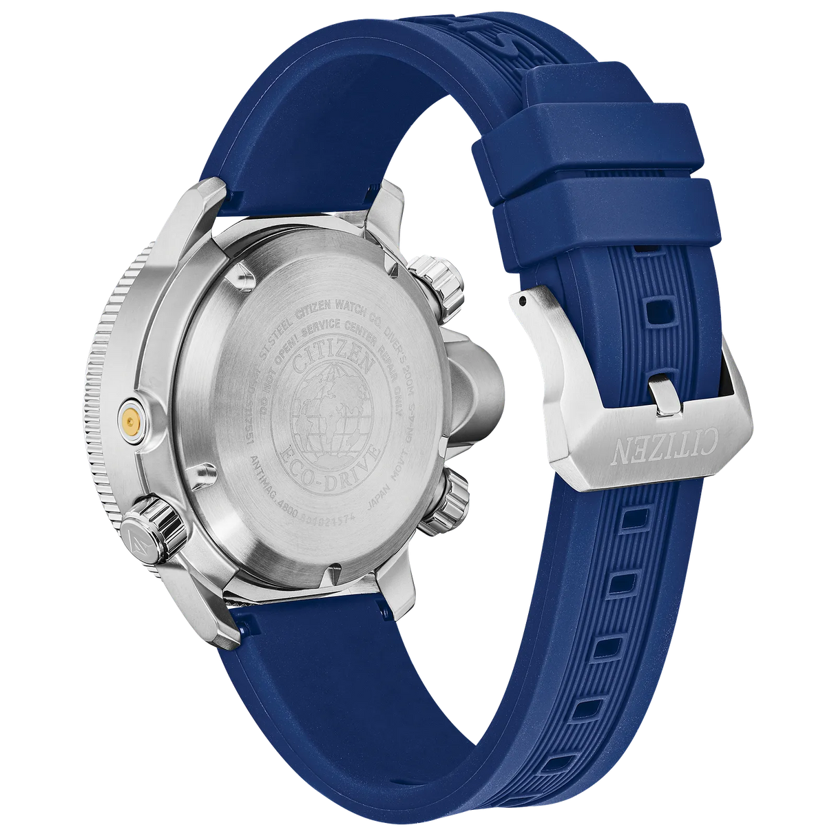 BN2038-01L Reloj Citizen Promaster Aqualand de caballero pulsera de caucho