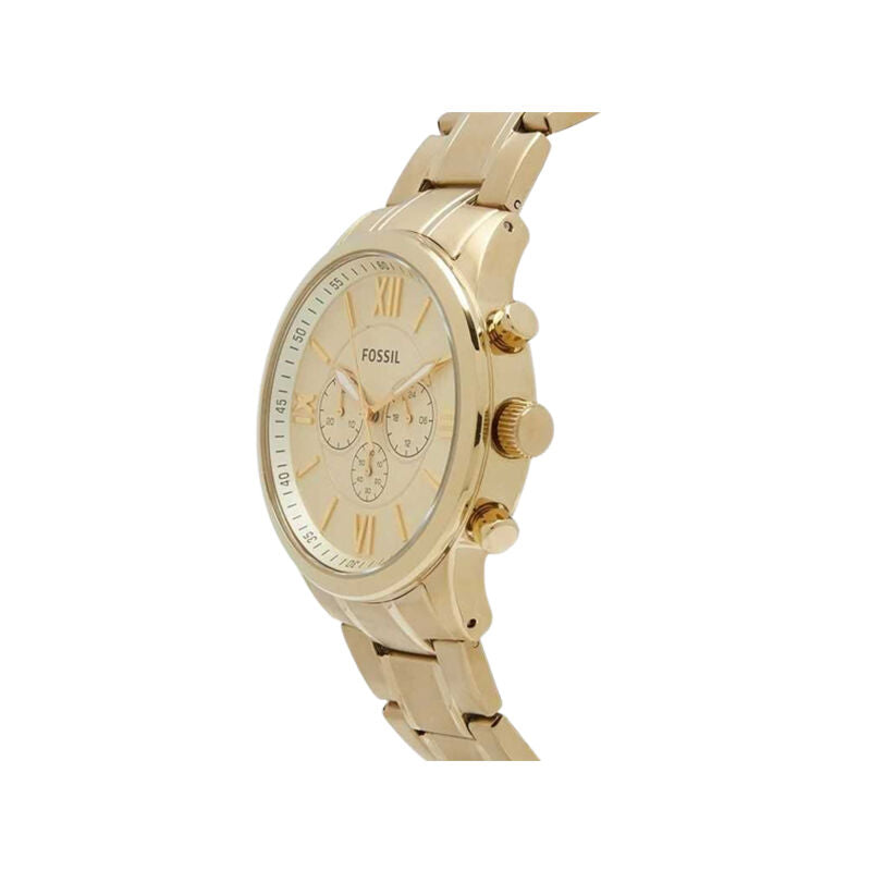 Reloj Fossil Flynn de caballero pulsera de metal