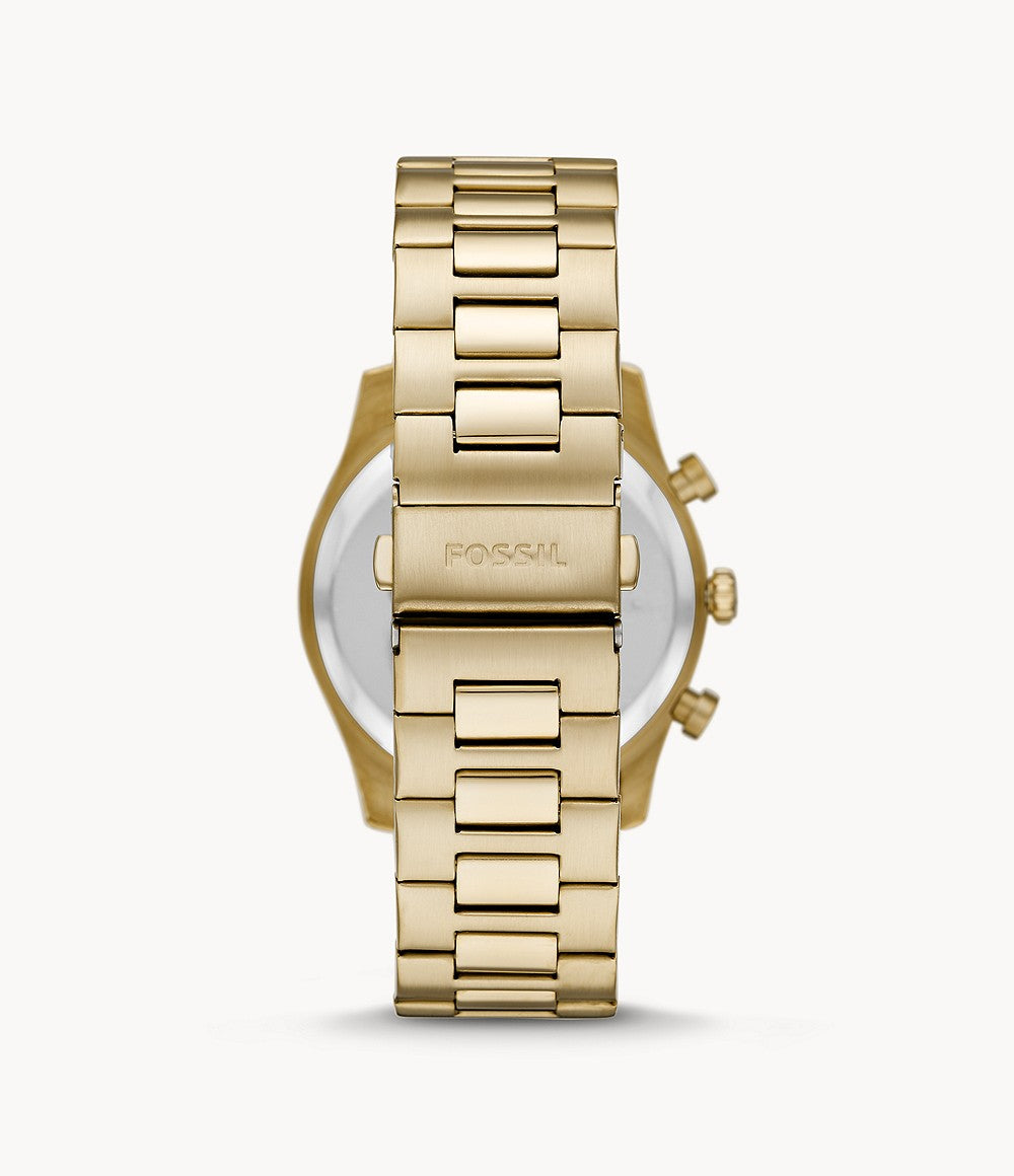 Reloj Fossil Sullivan de hombre pulsera de acero