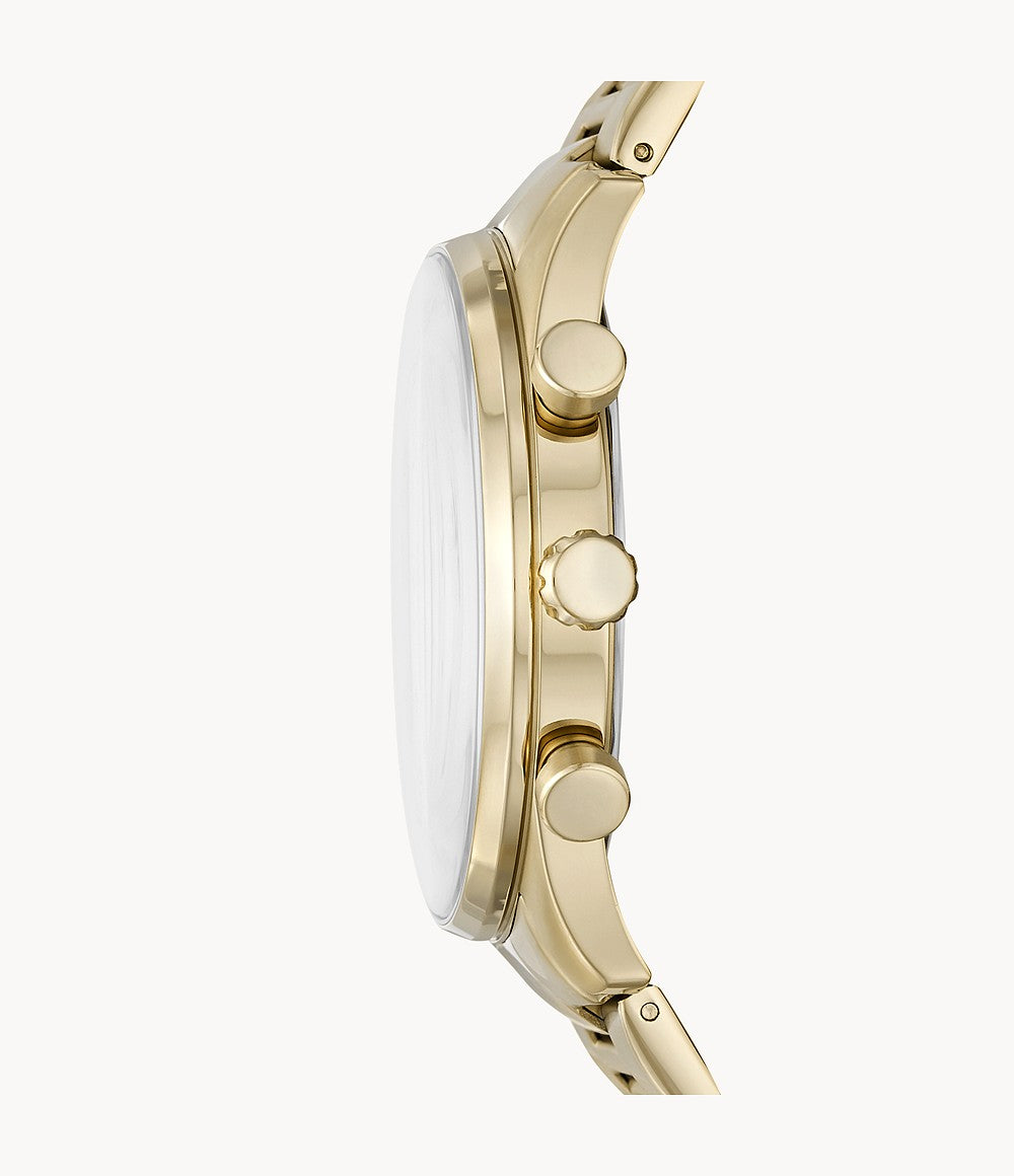Reloj Fossil Sullivan de hombre pulsera de acero
