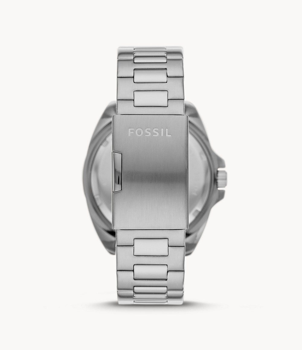 Fossil Autocross Reloj para Caballero Pulsera de Metal Análogo