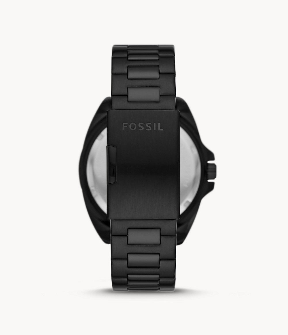 Fossil Autocross Reloj para Caballero Pulsera de Metal Análogo
