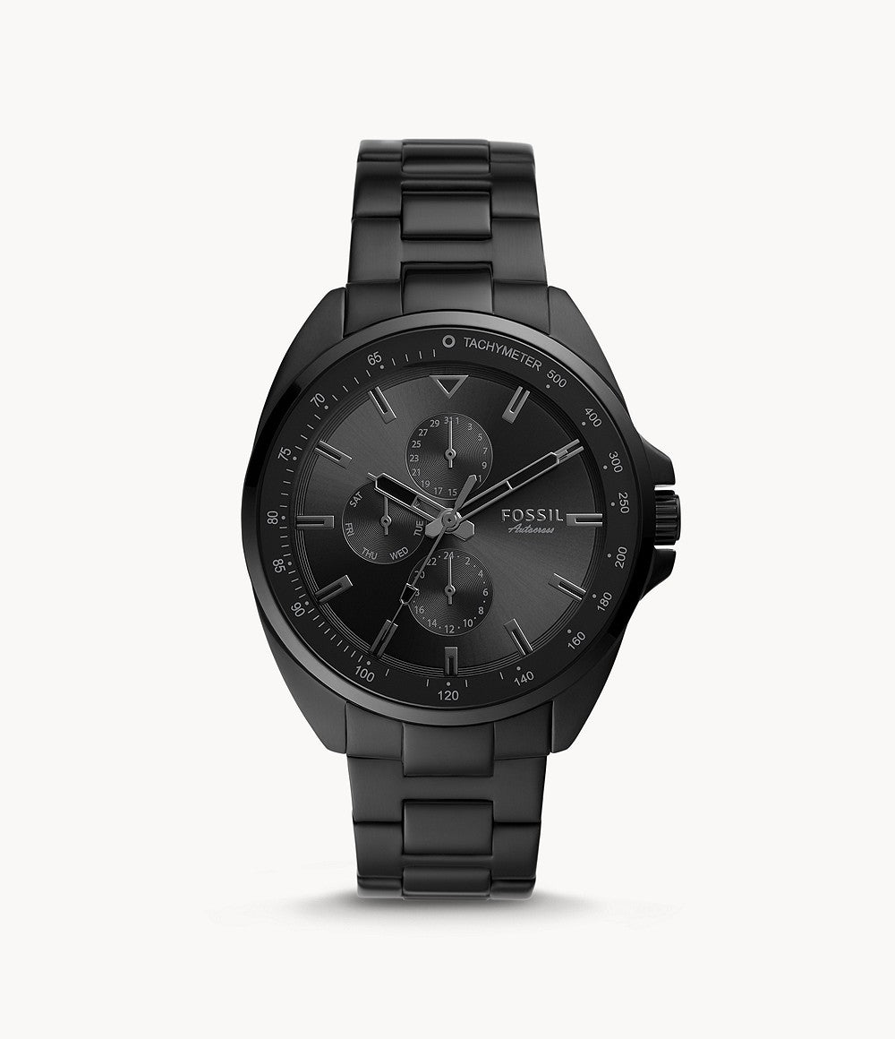 Fossil Autocross Reloj para Caballero Pulsera de Metal Análogo