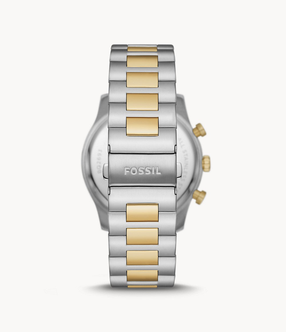 Reloj Fossil Sullivan de hombre pulsera de acero