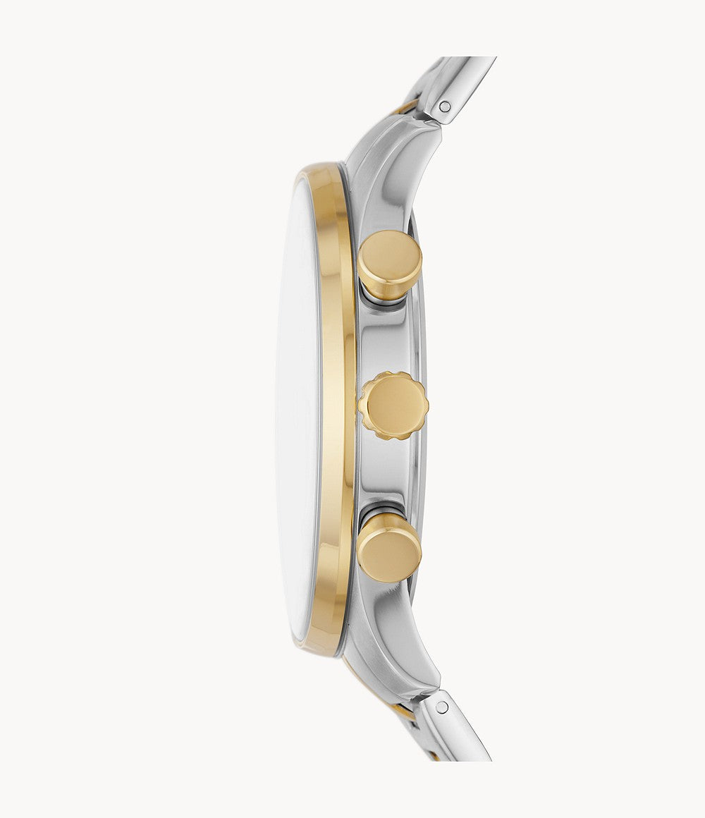 Reloj Fossil Sullivan de hombre pulsera de acero