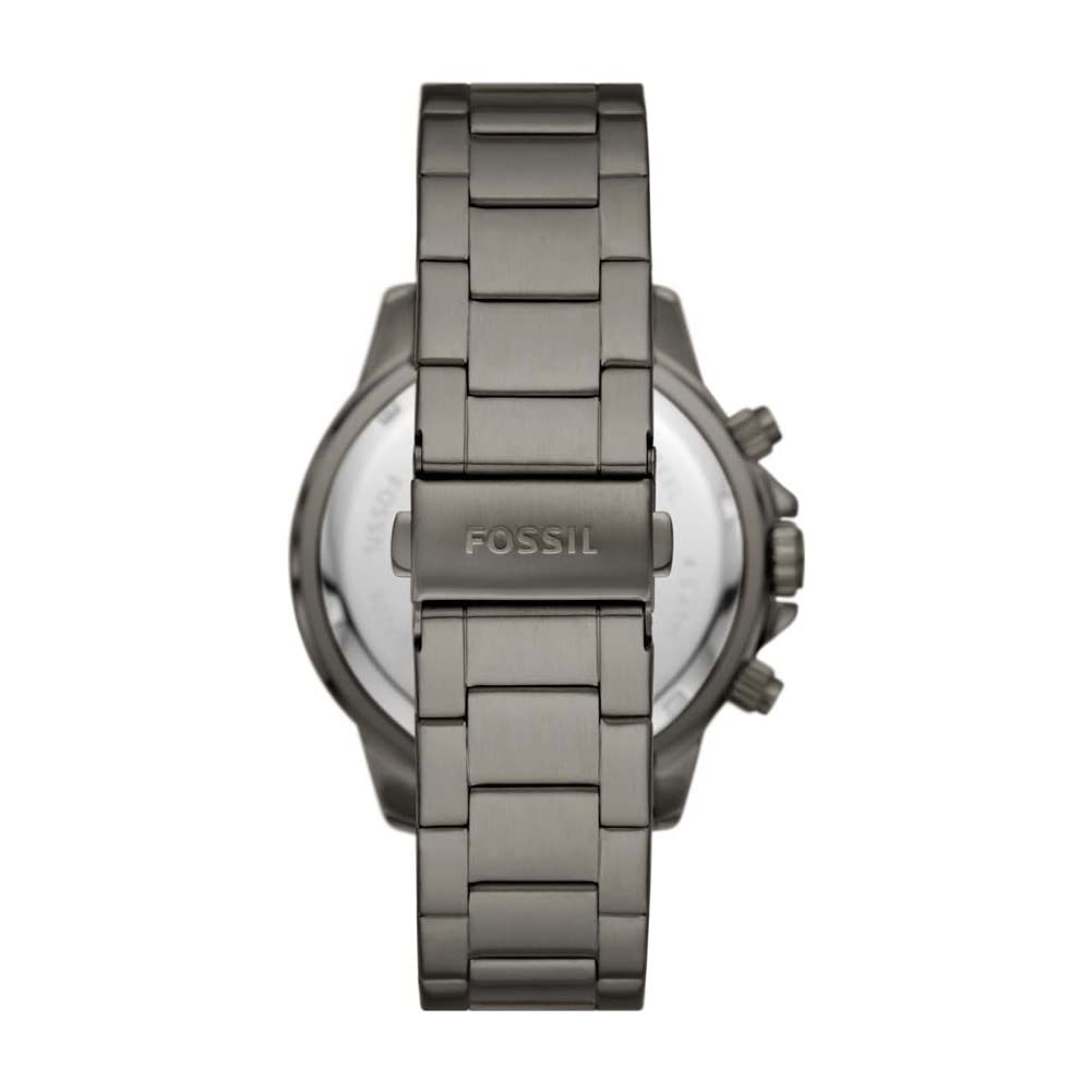 Reloj Fossil Análogo para Hombre Banda de Metal