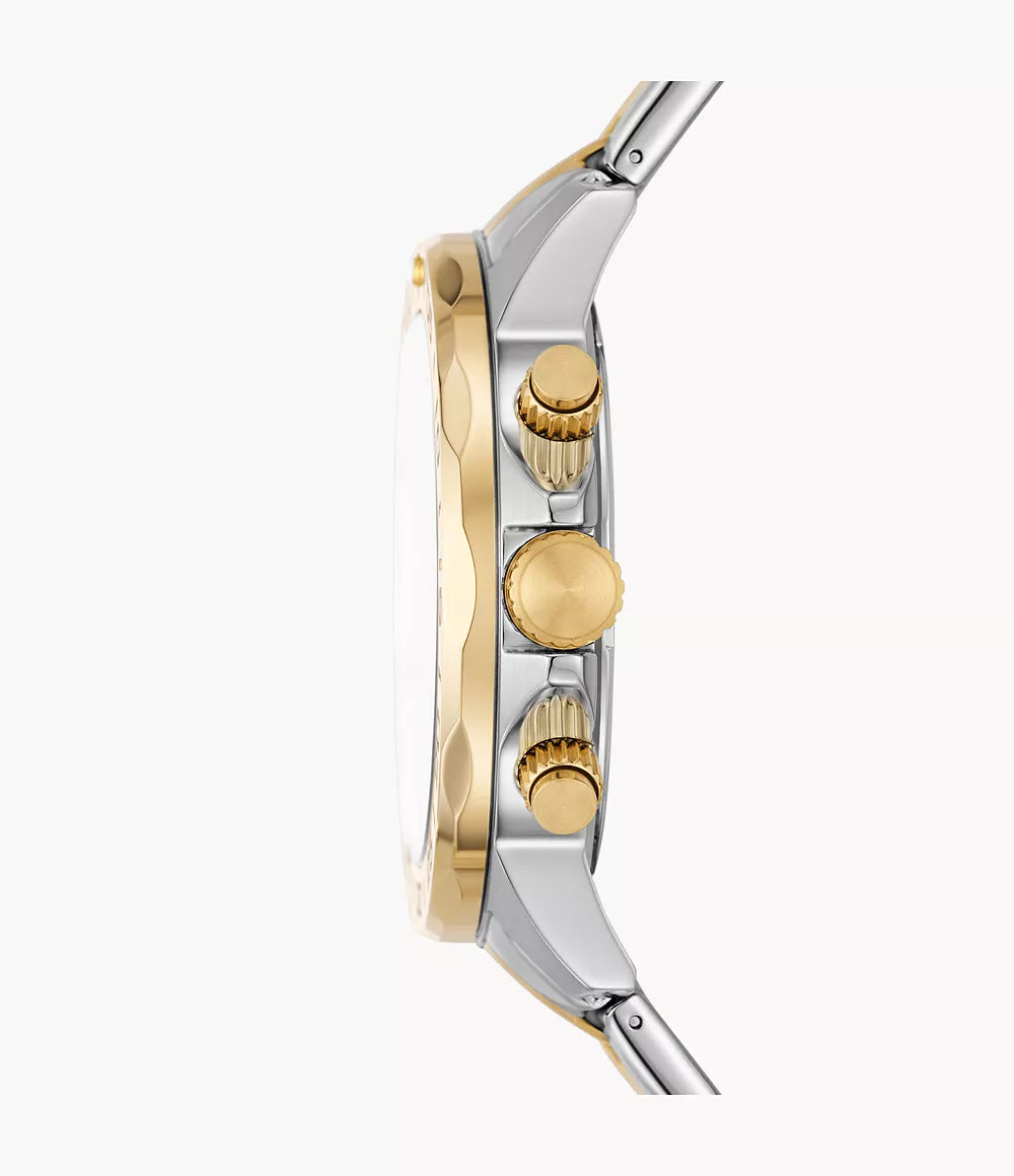 Reloj Fossil Análogo para Hombre Banda de Metal