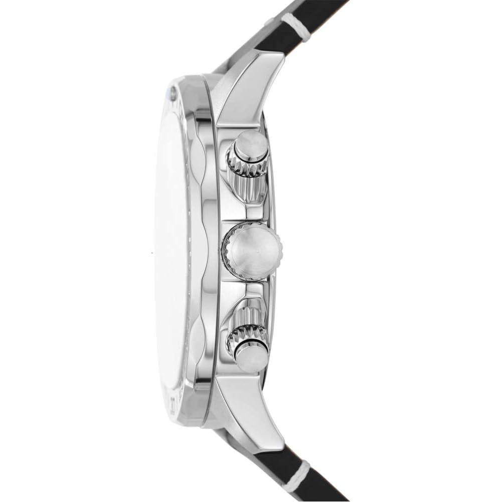 BQ2692 Fossil Bannon Reloj para Hombre Análogo Pulsera de Cuero