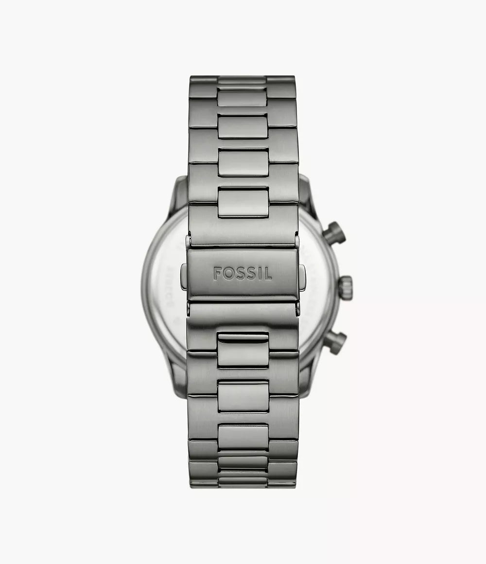 Reloj Fossil Sullivan de hombre pulsera de acero