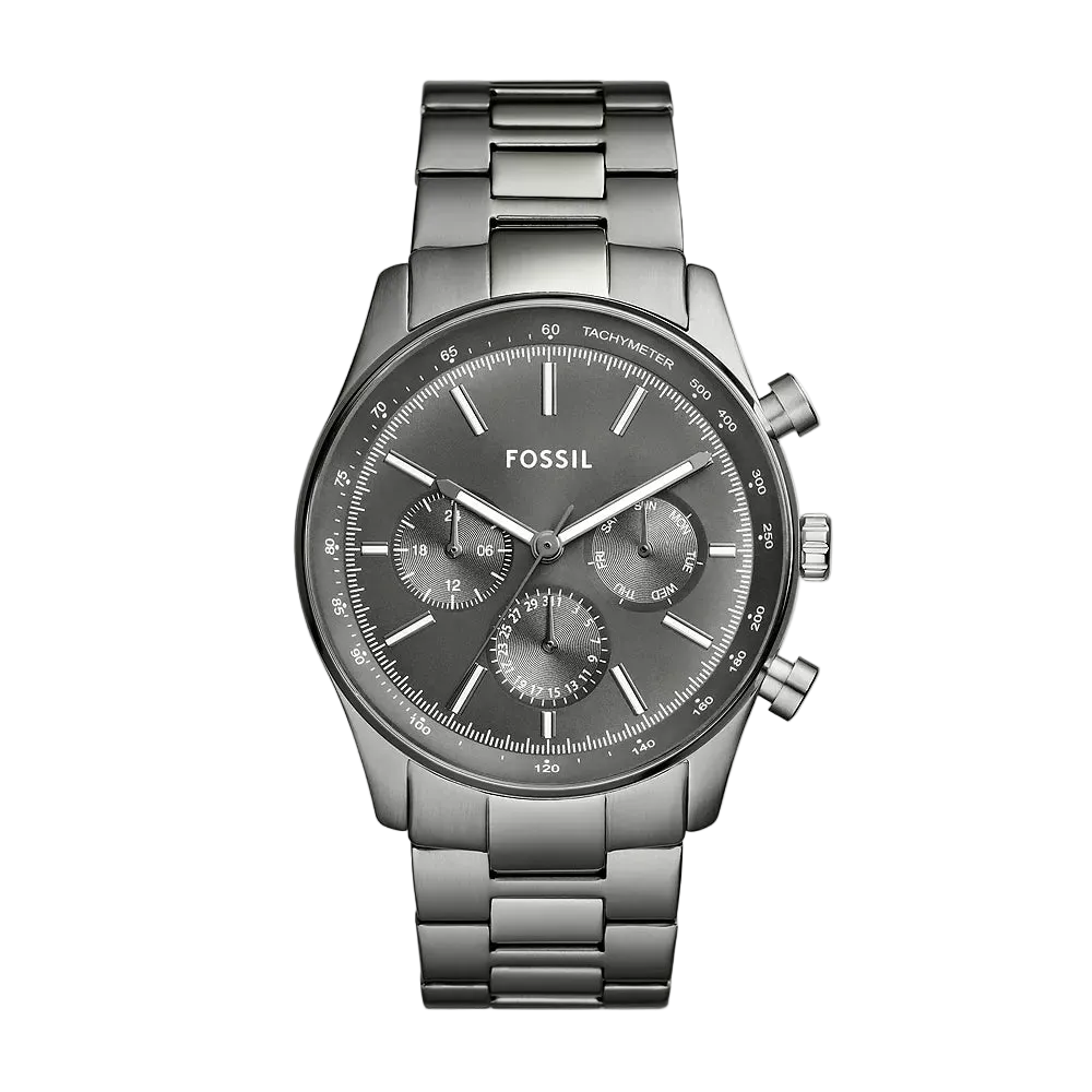 Reloj Fossil Sullivan de hombre pulsera de acero