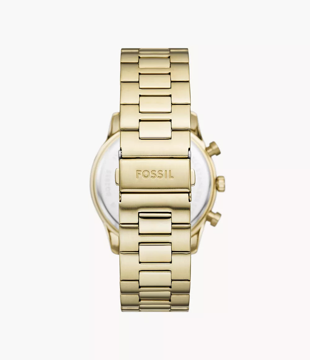 Reloj Fossil Sullivan de hombre pulsera de acero