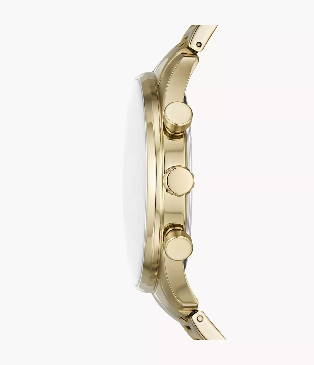 Reloj Fossil Sullivan de hombre pulsera de acero