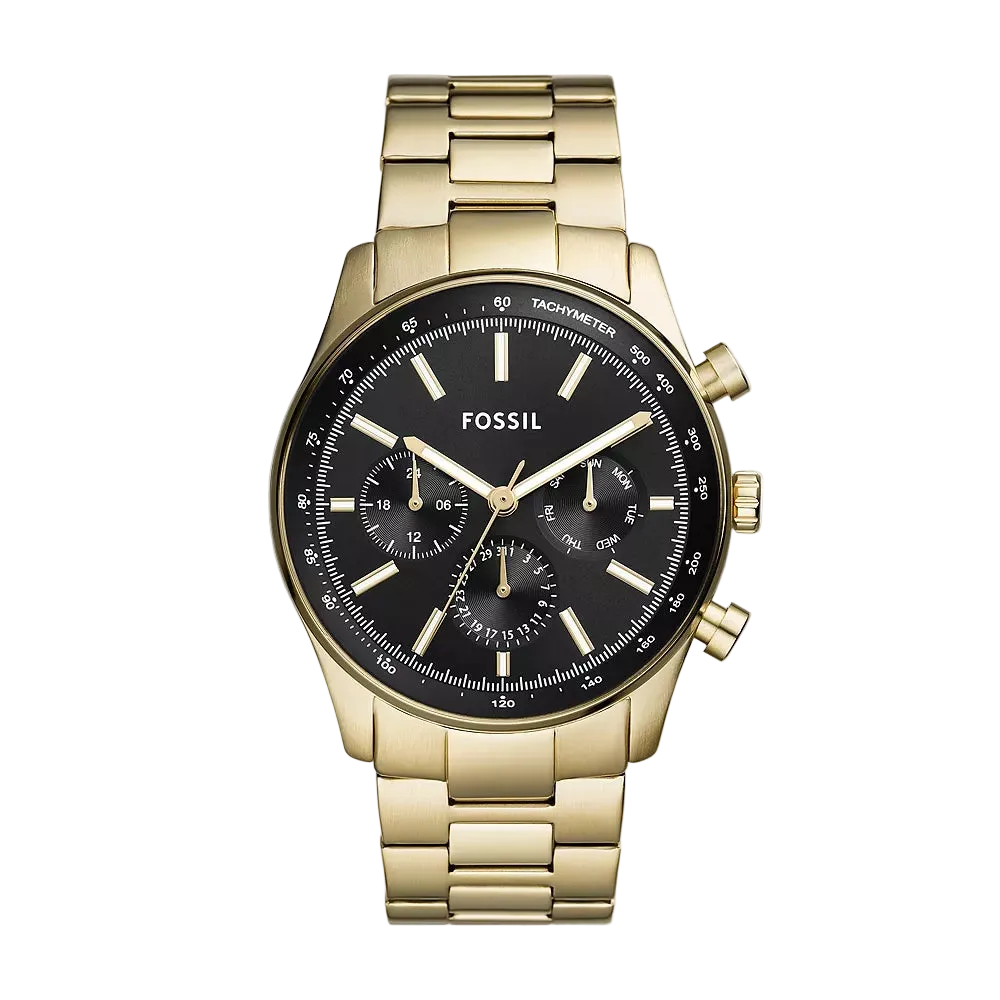 Reloj Fossil Sullivan de hombre pulsera de acero