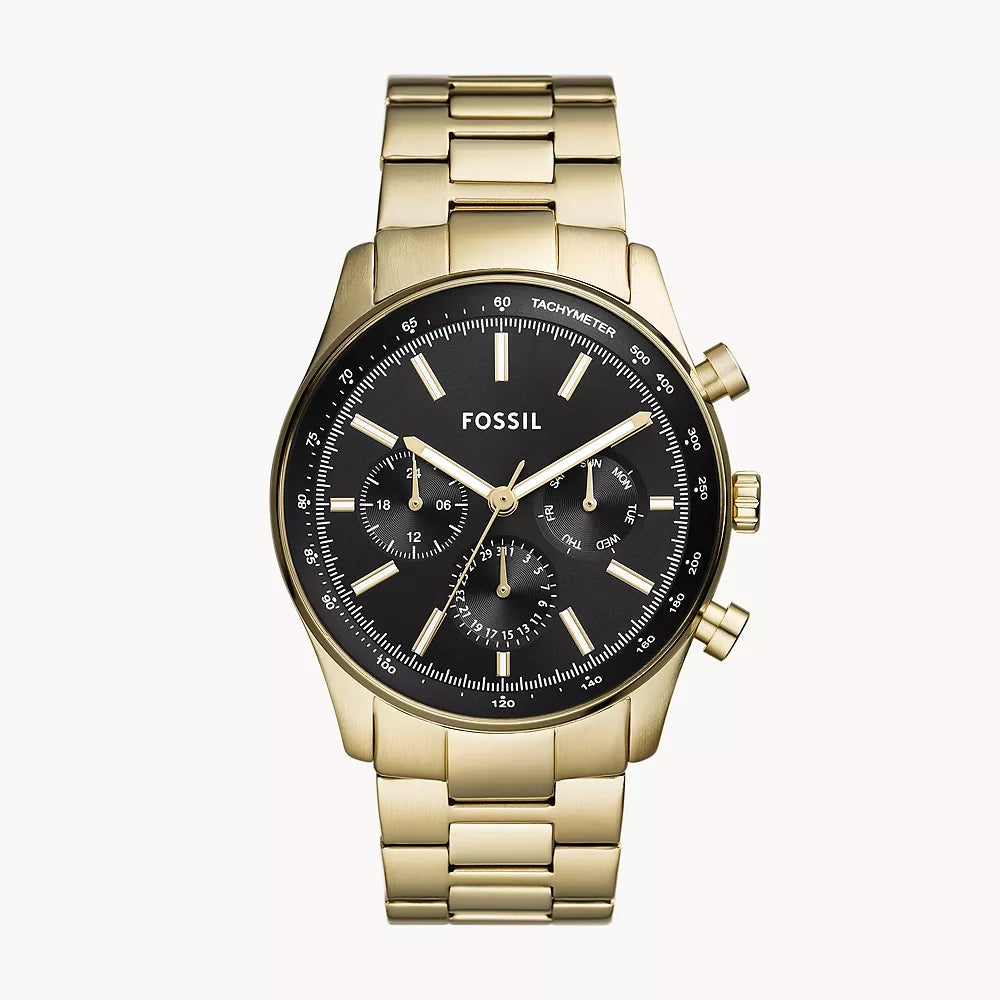 Reloj Fossil Sullivan de hombre pulsera de acero