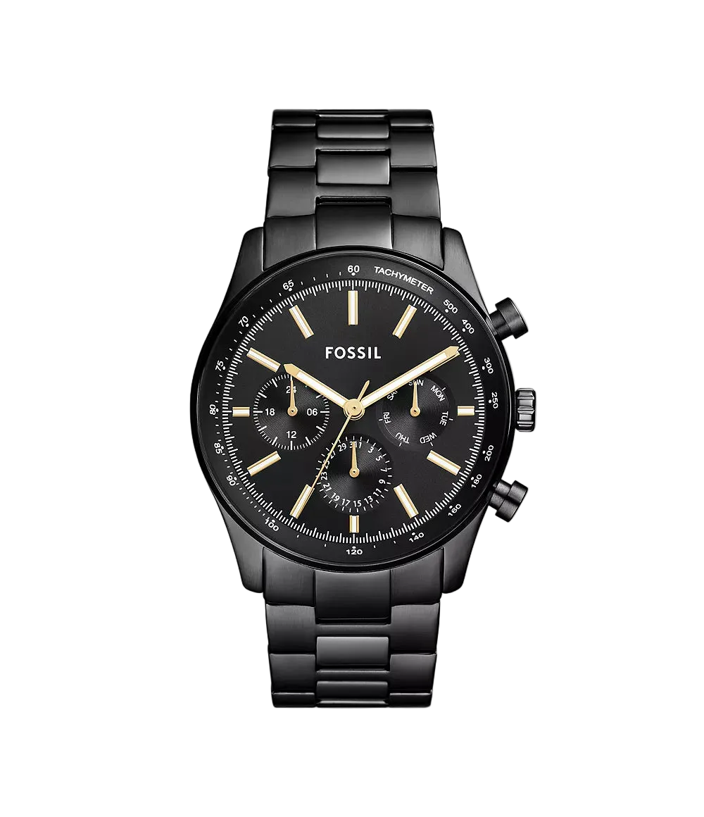 Reloj Fossil Sullivan de hombre pulsera de acero