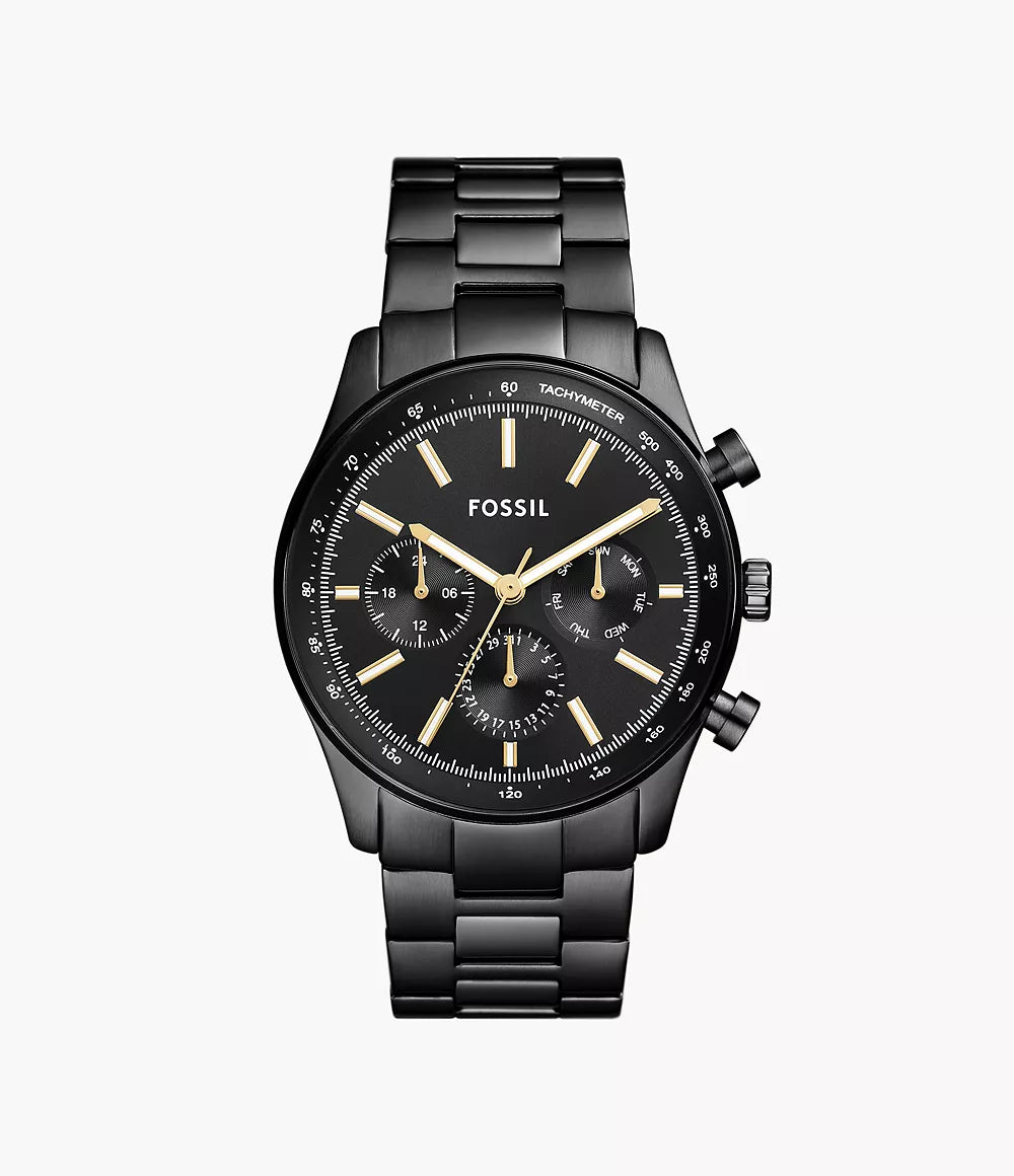 Reloj Fossil Sullivan de hombre pulsera de acero
