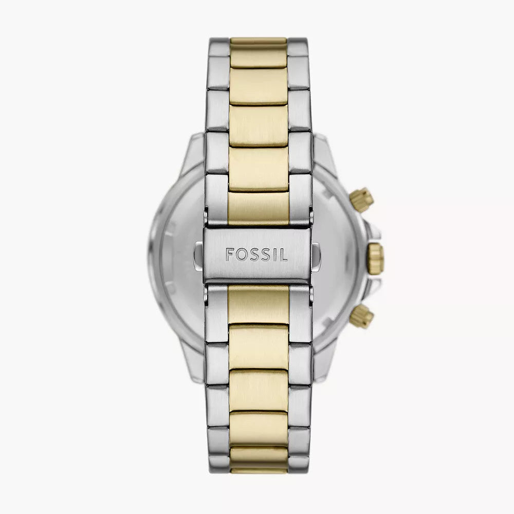 Reloj Fossil Bannanon pulsera de metal