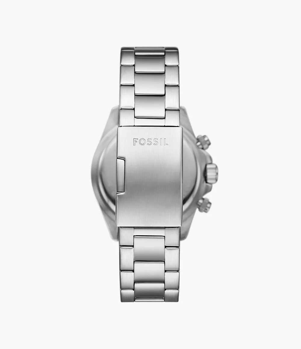 Fossil Autocross Reloj para Caballero Pulsera de Metal Análogo