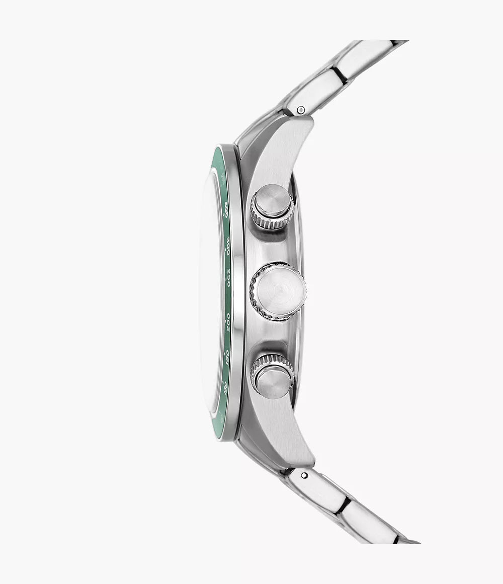 Fossil Autocross Reloj para Caballero Pulsera de Metal Análogo