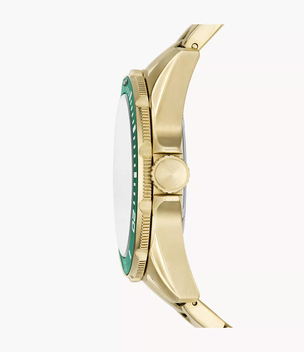 Reloj Fossil Dalton para hombre pulsera de metal