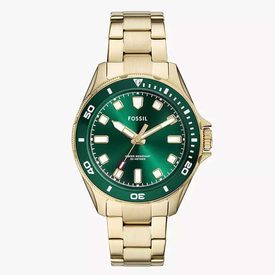 Reloj Fossil Dalton para hombre pulsera de metal