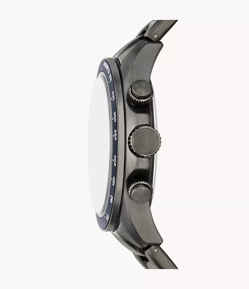 Fossil Autocross Reloj para Caballero Pulsera de Metal Análogo