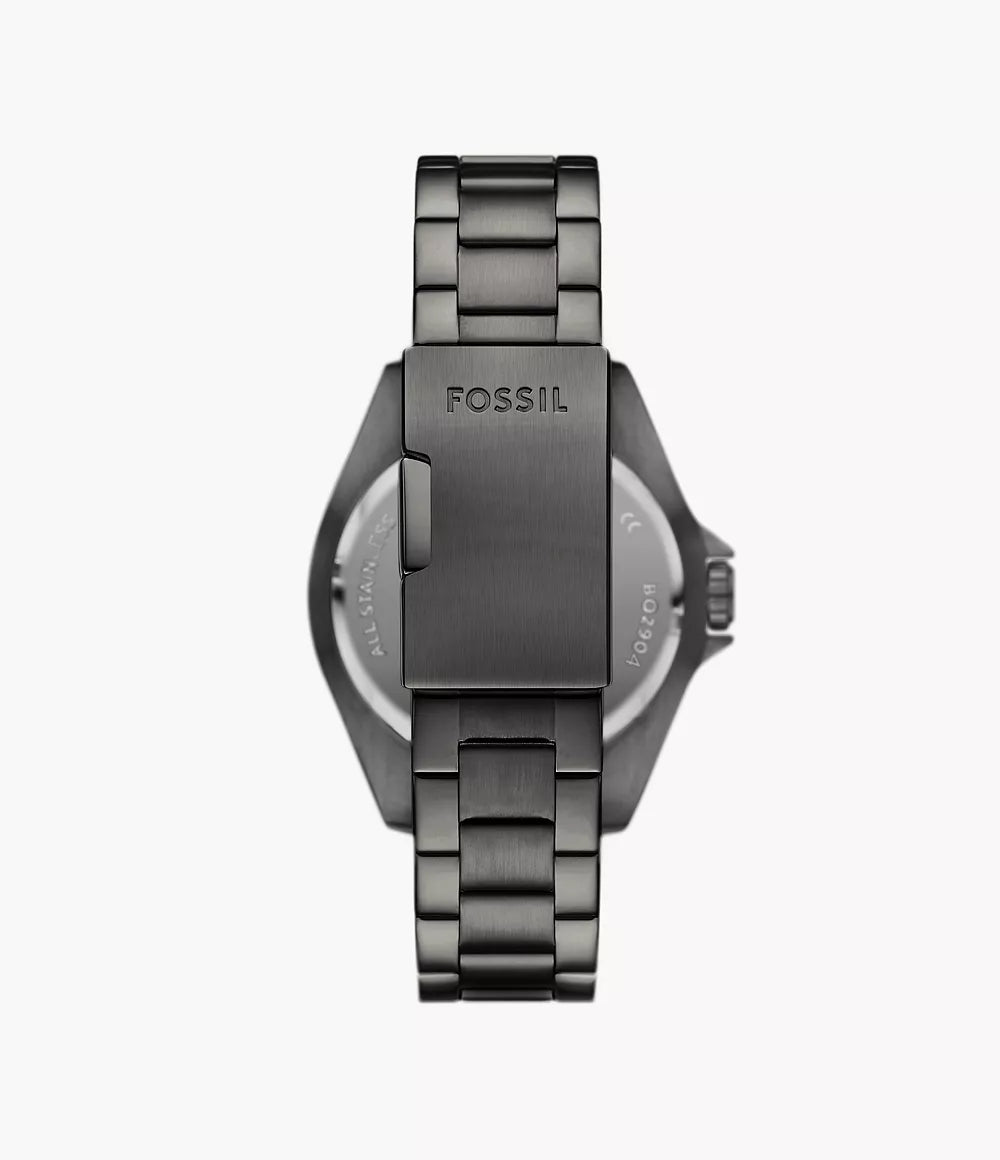 Reloj Fossil Dalton para hombre pulsera de metal