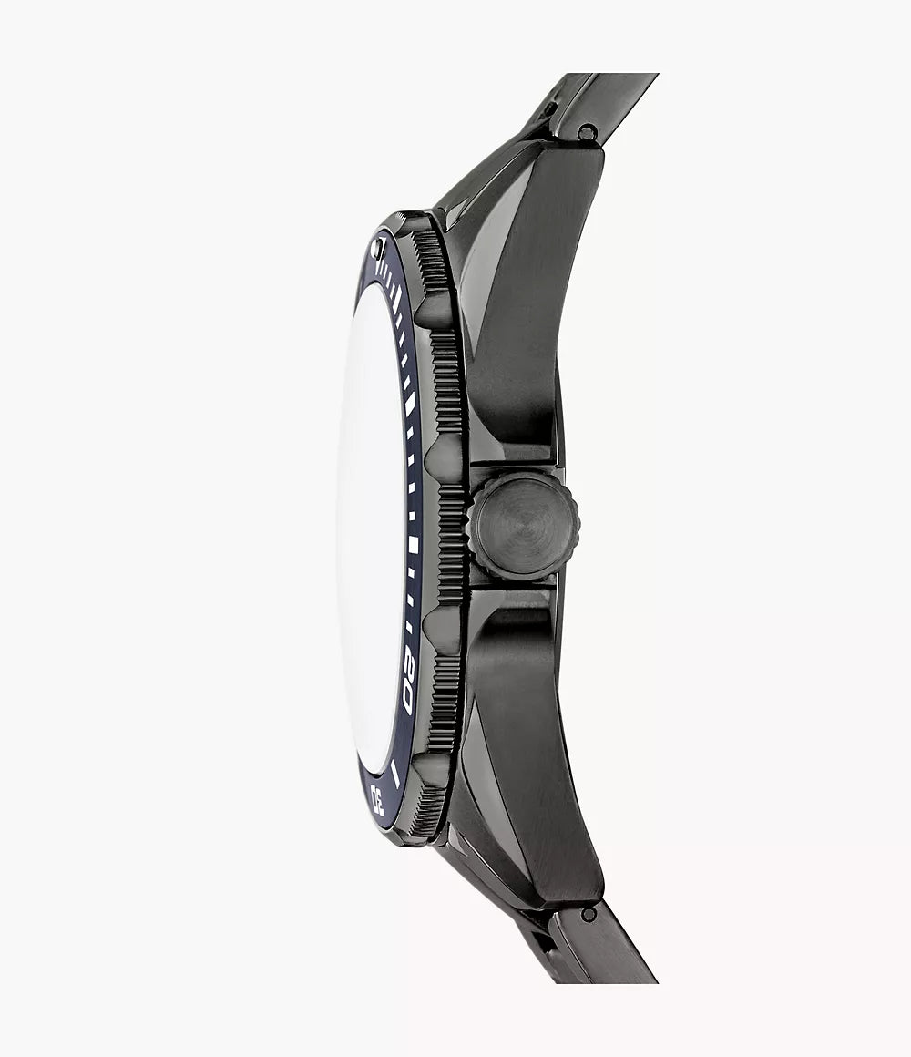 Reloj Fossil Dalton para hombre pulsera de metal