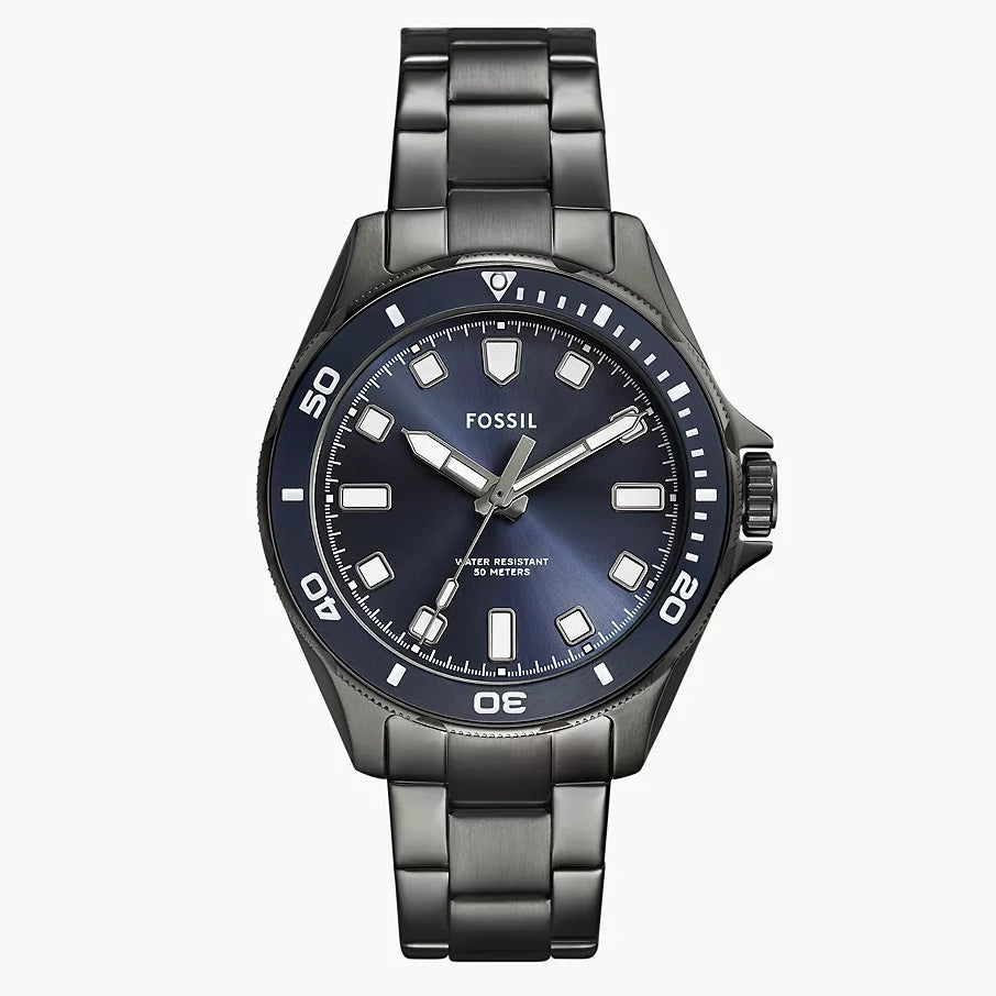 Reloj Fossil Dalton para hombre pulsera de metal