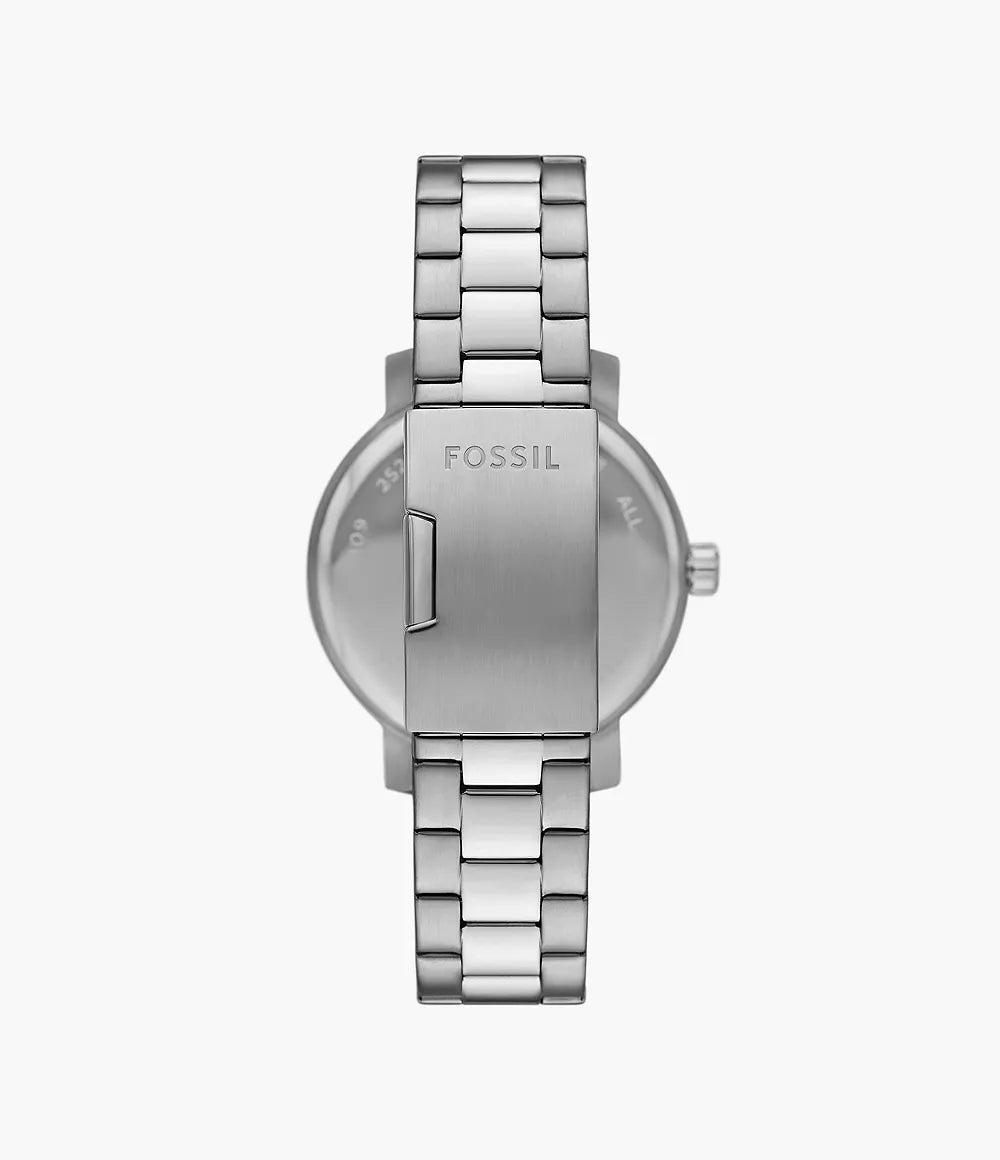 Reloj Fossil Metal Rhett de hombre pulsera de metal