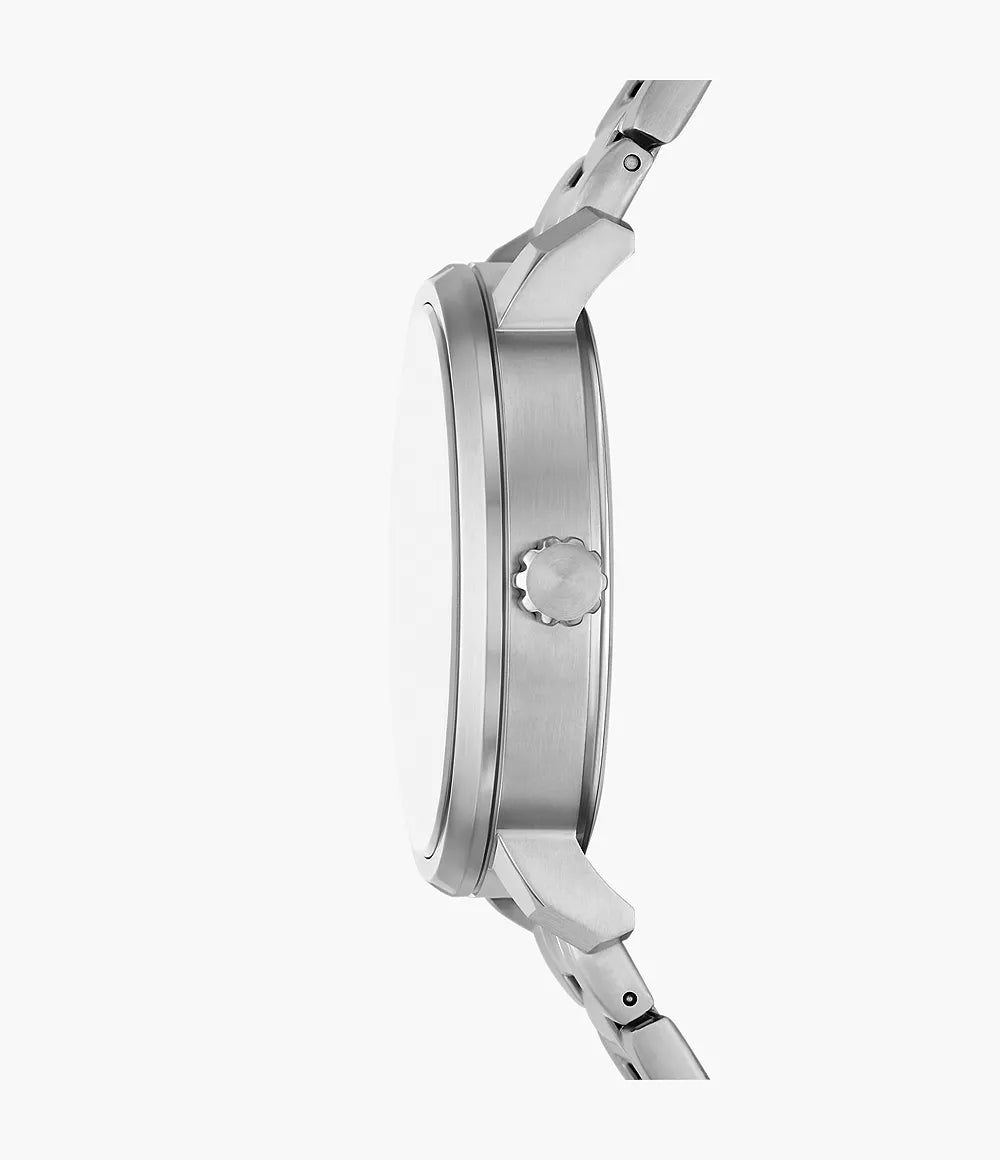 Reloj Fossil Metal Rhett de hombre pulsera de metal