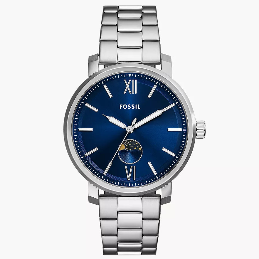 Reloj Fossil Metal Rhett de hombre pulsera de metal