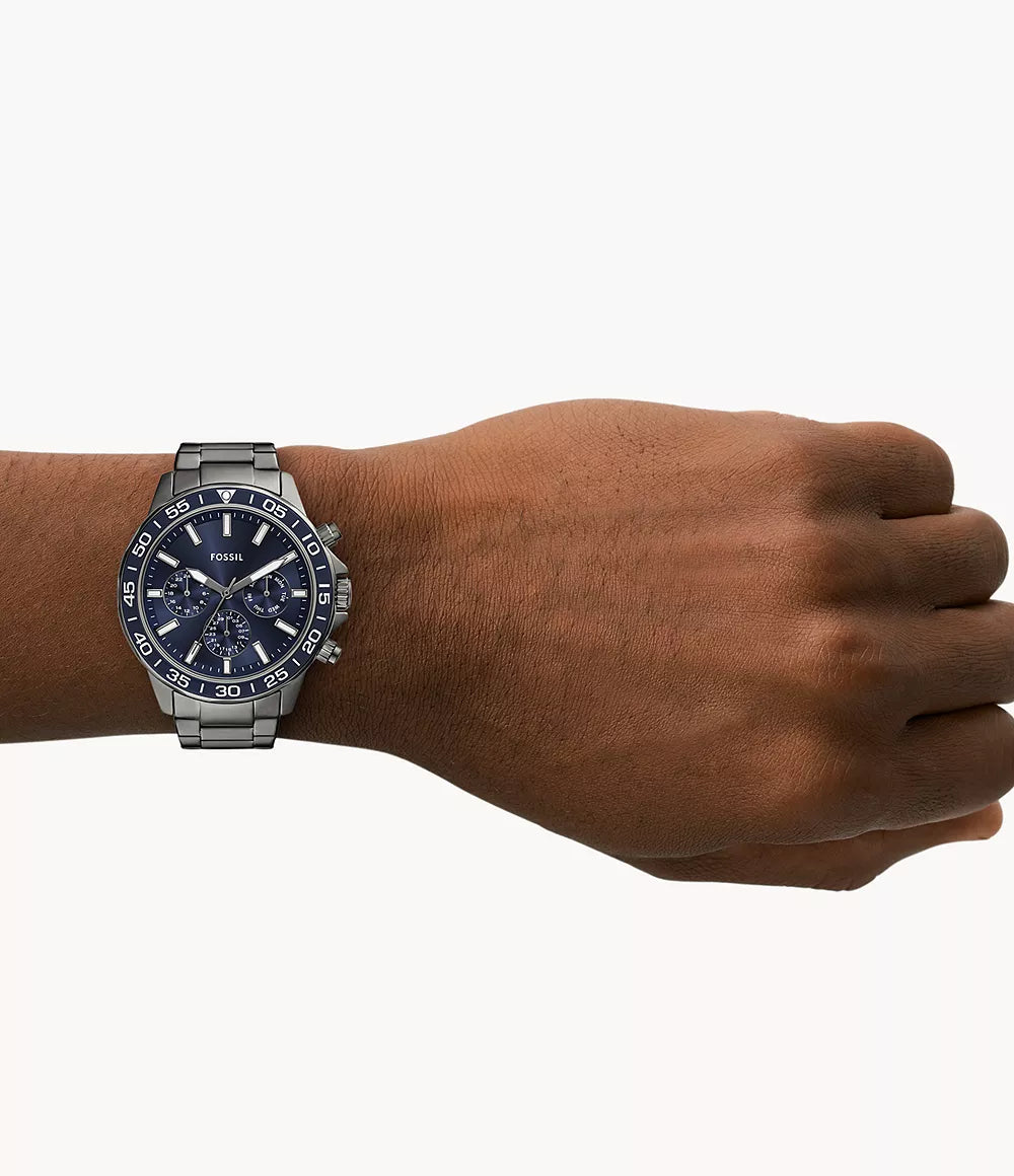 Reloj Fossil Análogo para Hombre Banda de Metal