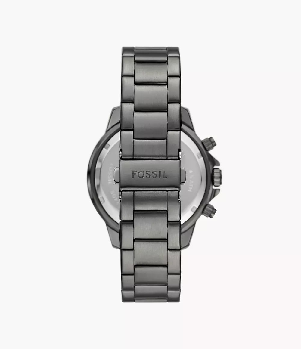 Reloj Fossil Análogo para Hombre Banda de Metal