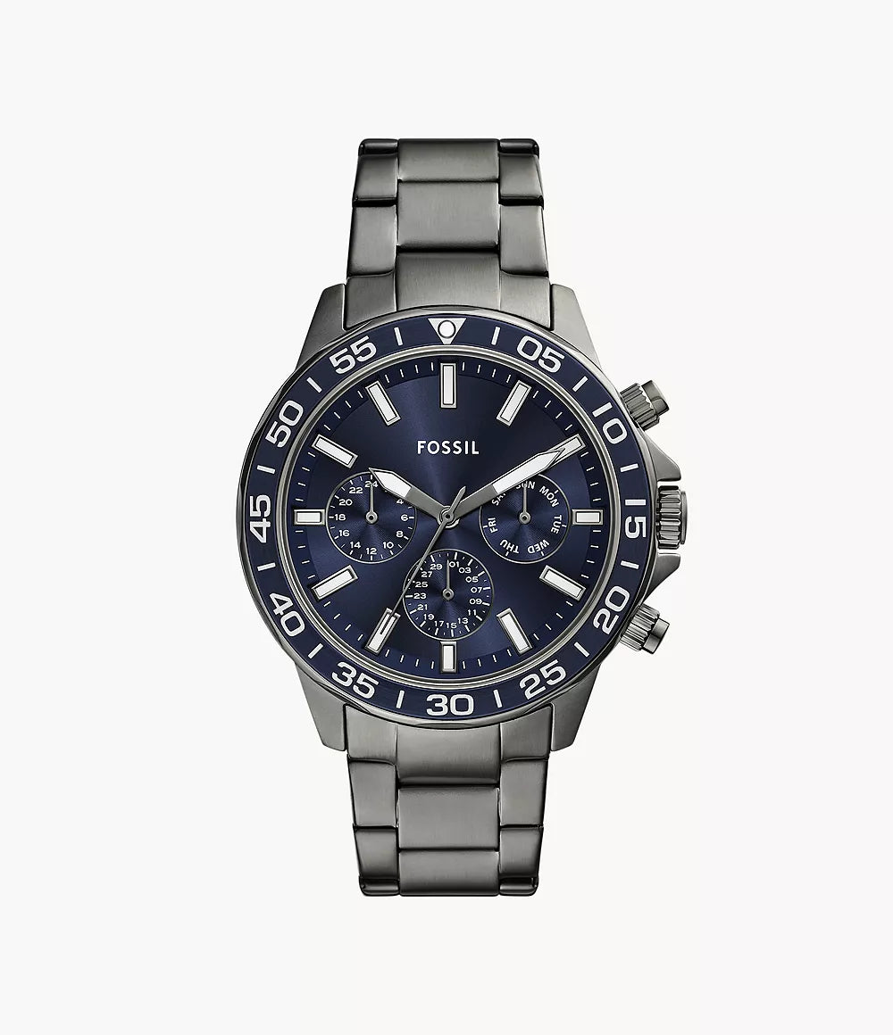 Reloj Fossil Análogo para Hombre Banda de Metal