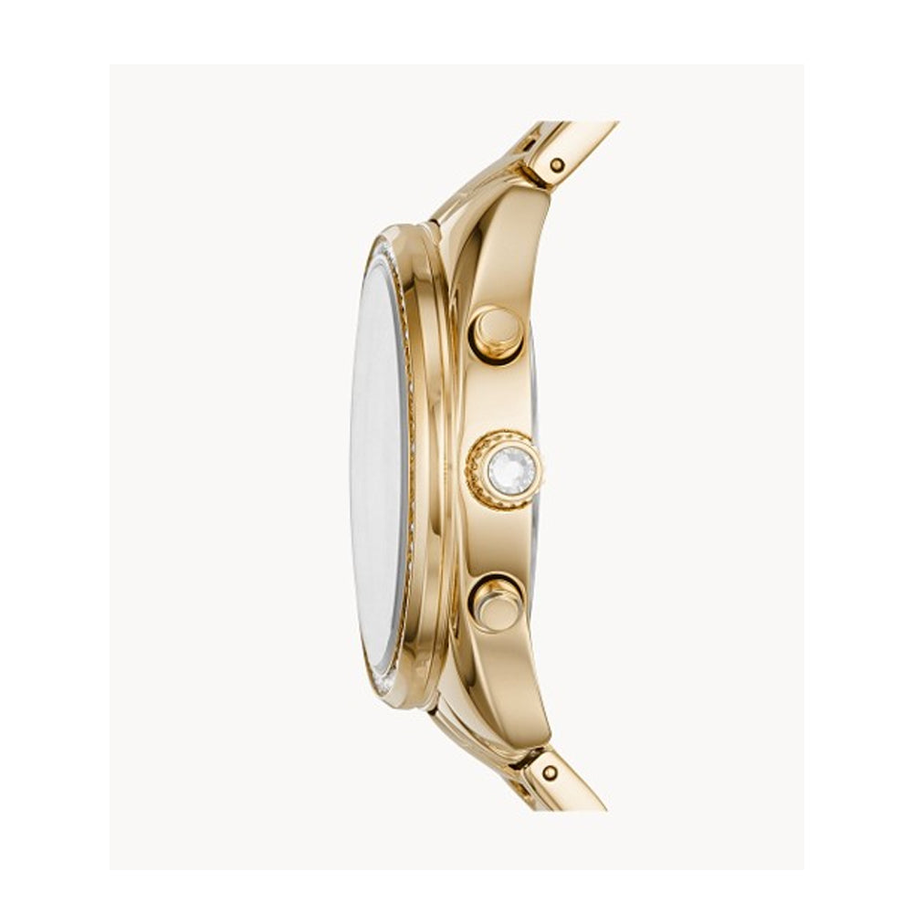 Reloj Fossil Análogo para Mujer Pulsera de Metal