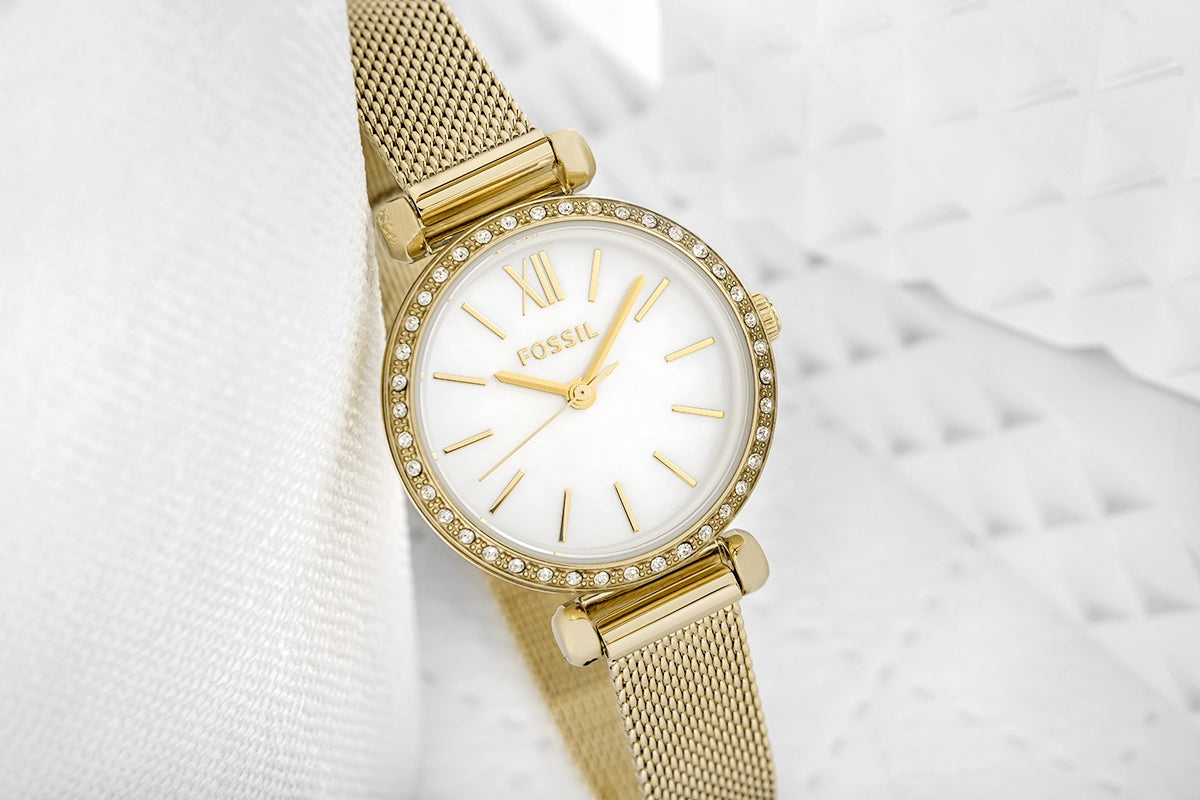 Reloj Tillie Mini de dama pulsera mesh 26 mm