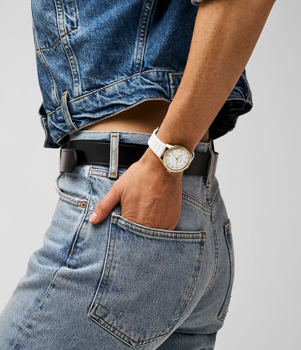 Fossil Dayle Reloj para Señorita