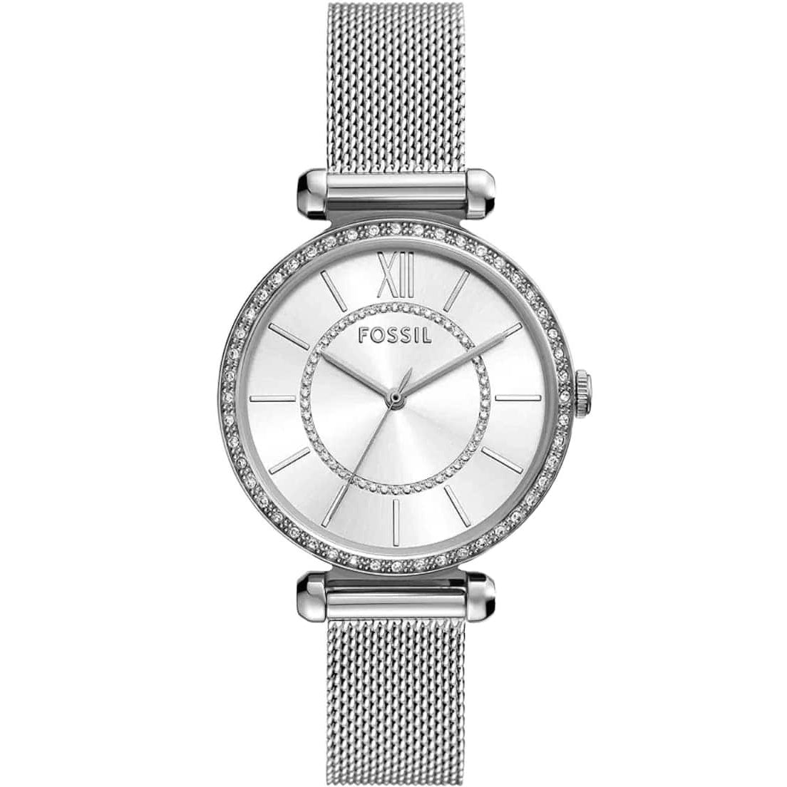 Reloj Fossil Tillie de dama pulsera mesh 36 mm