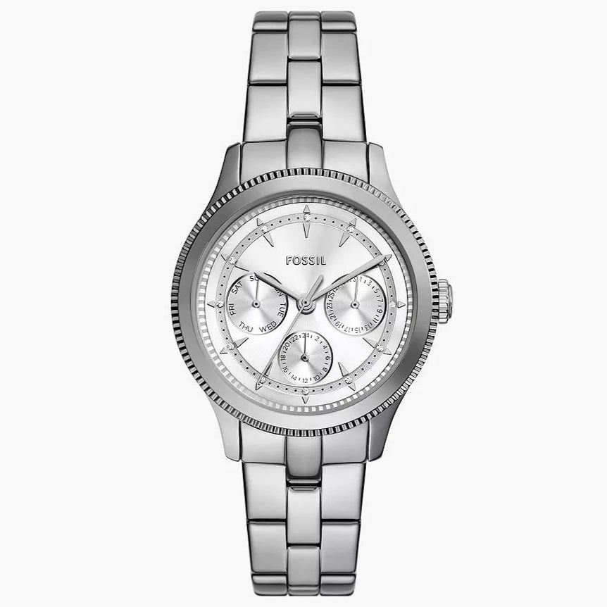 Reloj Fossil Brynn para dama pulsera de acero inoxidable