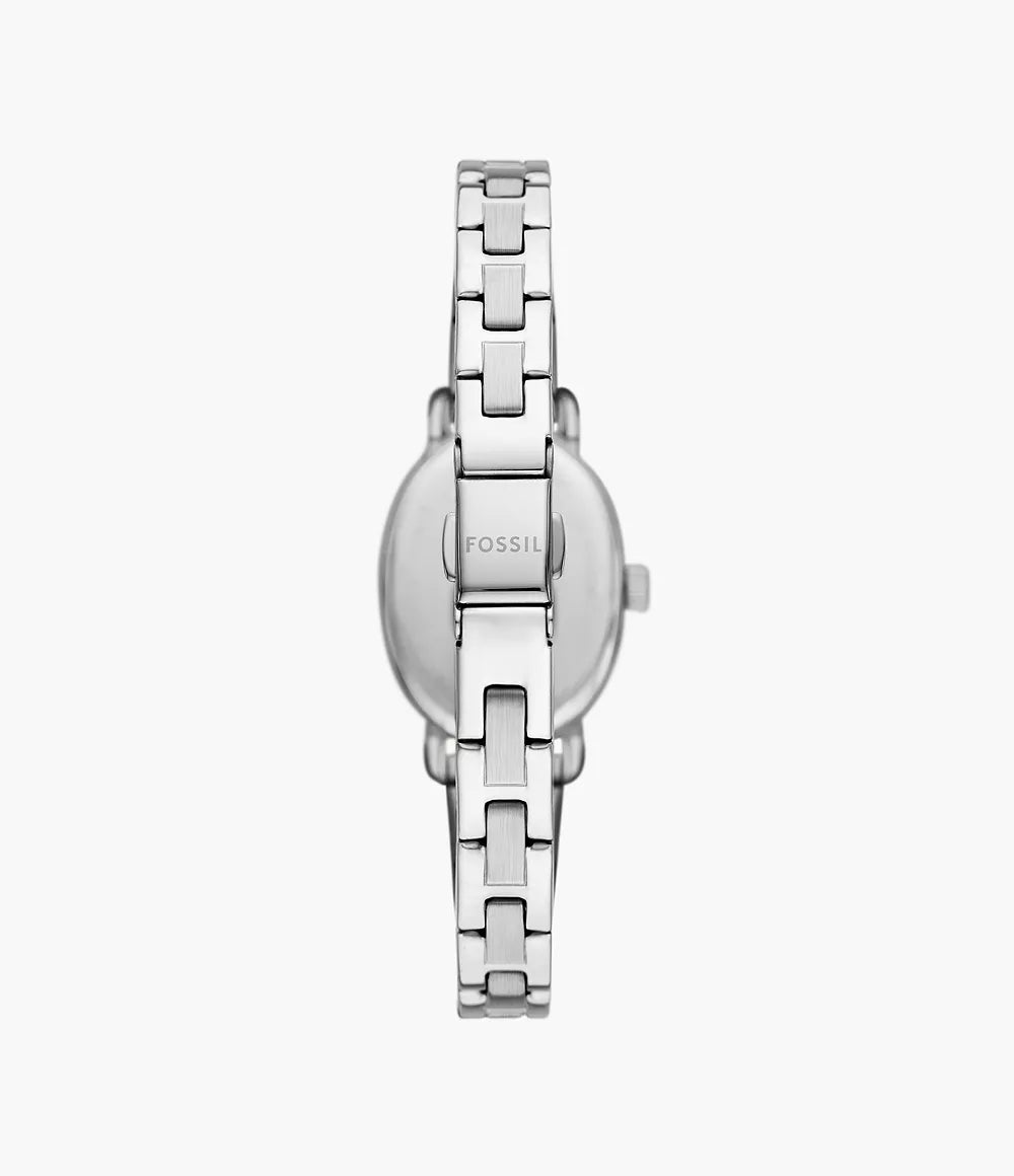 Reloj Fossil Penny de mujer correa de metal