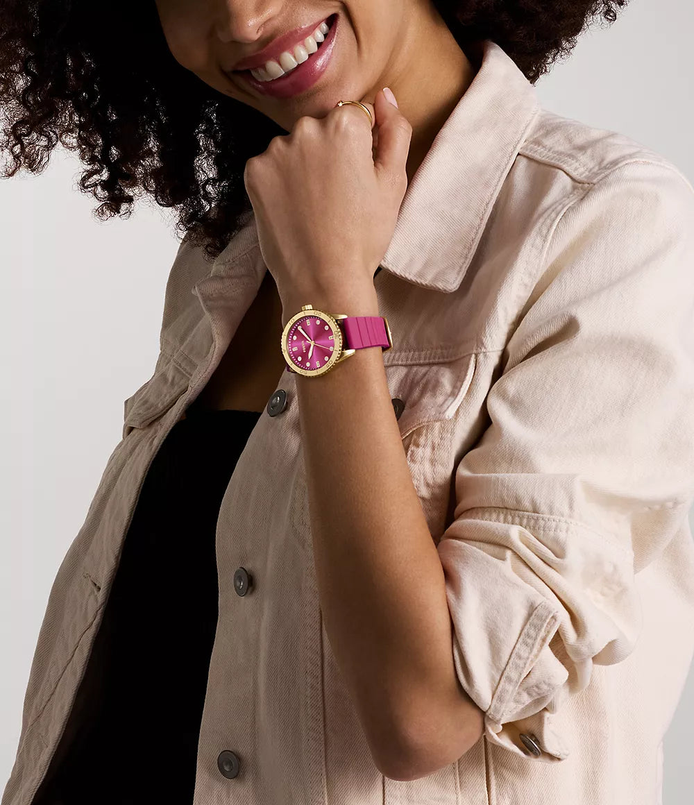 Fossil Dayle Reloj para Señorita